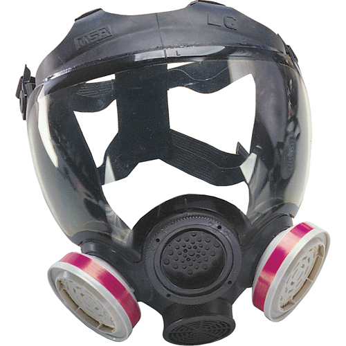 Advantage&reg; 1000 Respirator, Silicone, Large NTL Industrial