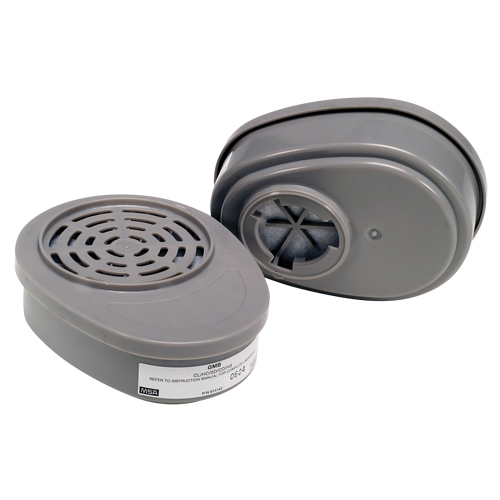 Advantage&reg; Respirator Cartridges, Gas/Vapour Cartridge, Acid Gas NTL Industrial