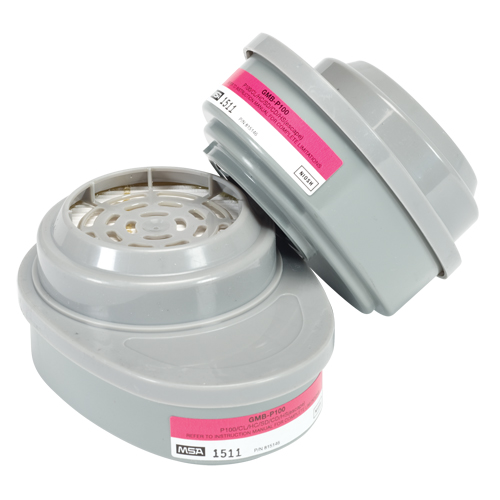 Advantage&reg; Respirator Cartridges, Gas/Vapour Cartridge, Acid Gas NTL Industrial