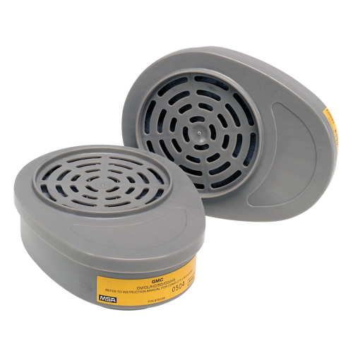 Advantage&reg; Respirator Cartridges, Gas/Vapour Cartridge, Organic Vapour/Acid Gas NTL Industrial