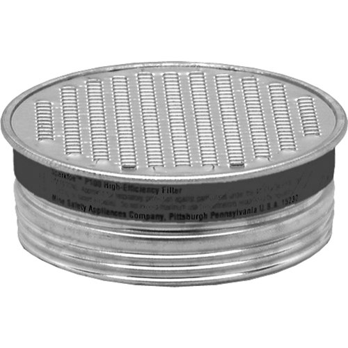 Comfo&reg; Respirator Cartridges, Gas/Vapour Cartridge, Organic Vapour/P100 NTL Industrial