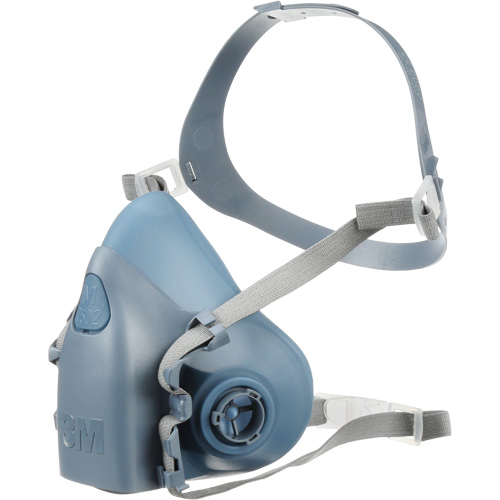 7500 Series Reusable Half Facepiece Respirator, Silicone, Small NTL Industrial