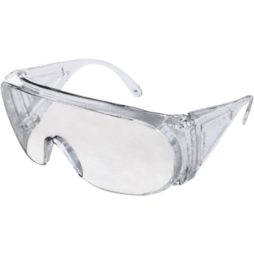Uvex&reg; Ultraspec&reg; 1000 Safety Glasses, Clear Lens, ANSI Z87+/Meets/Exceeds CSA Z94.3 NTL Industrial