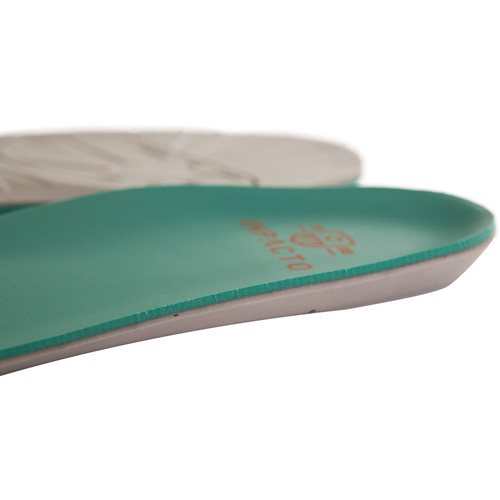 Anti-Fatigue Airsol Molded Insoles, Men's 7 - 8.5/Women's 9 - 10.5 NTL Industrial