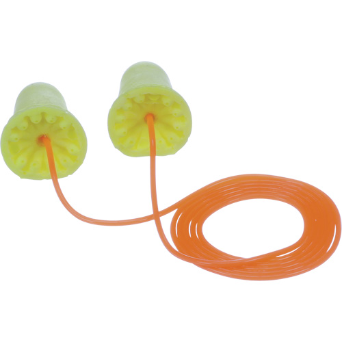 Bouchons d'oreilles  E-A-Rsoft FX, Paire - Sac en poly, Avec cordon NTL Industrial
