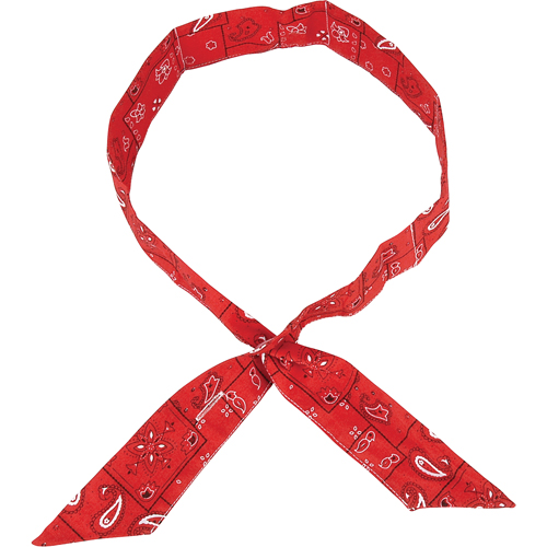 Cool Offs Bandana, Red NTL Industrial
