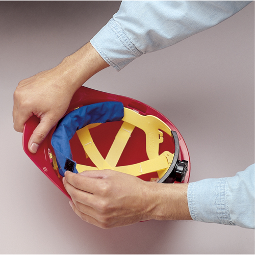 DOUBLURE DE REFROIDISSEMENT POUR CASQUE PROTECTEUR NTL Industrial