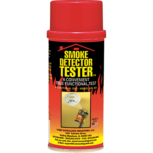 Smoke Detector Tester NTL Industrial
