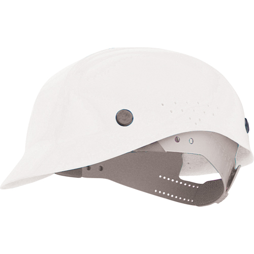 Casques antichocs s&eacute;rie BC86 de North, Suspension &agrave; douille, Blanc NTL Industrial