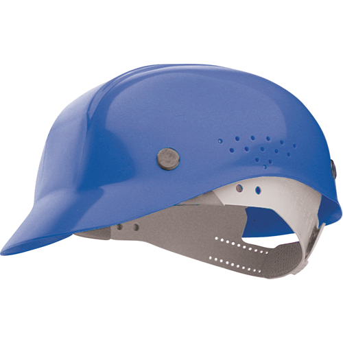 North&reg; BC86 Series Bump Cap, Pinlock Suspension, Navy Blue NTL Industrial