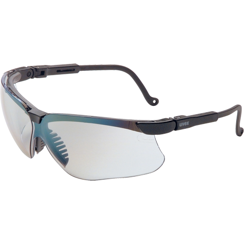 Lunettes de s&eacute;curit&eacute; Uvex Genesis, Lentille Transparent, Anti-&eacute;gratignures, ANSI Z87+/R&eacute;pond ou surpasse la norme CSA Z94.3 NTL Industrial