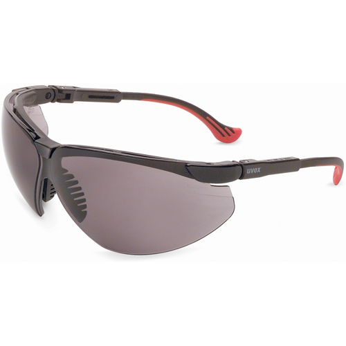 Uvex&reg; Genesis&reg; Safety Glasses with HydroShield Lenses, Grey/Smoke Lens, Anti-Fog, Meets/Exceeds CSA Z94.3 NTL Industrial