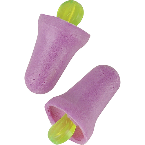 E-A-R No-Touch Foam Earplugs, Pair - Polybag NTL Industrial