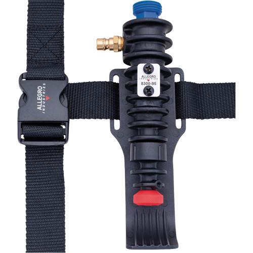 Dispositif de refroidissement Vortex pour veste avec prise Snap-Tite NTL Industrial