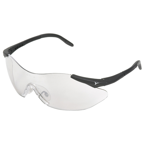 Lunettes de s&eacute;curit&eacute; Veratti Breeze, Lentille Transparent, Anti-&eacute;gratignures, R&eacute;pond ou surpasse la norme CSA Z94.3 NTL Industrial