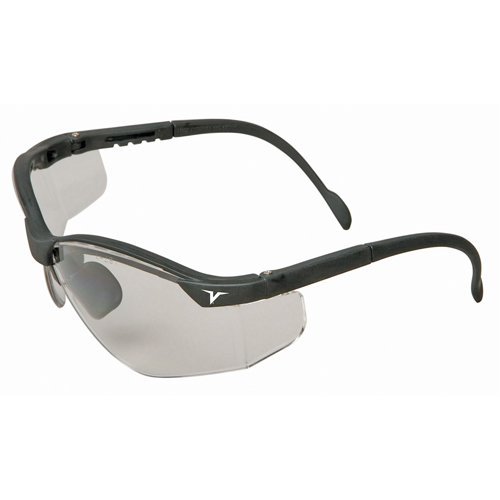 Lunettes de s&eacute;curit&eacute; Veratti Breeze, Lentille Miroir int&eacute;rieur/ext&eacute;rieur, Anti-&eacute;gratignures, R&eacute;pond ou surpasse la norme CSA Z94.3 NTL Industrial