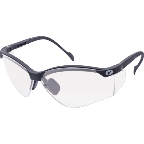 Lunettes de s&eacute;curit&eacute; Veratti Breeze, Lentille Transparent, Antibu&eacute;e, R&eacute;pond ou surpasse la norme CSA Z94.3 NTL Industrial