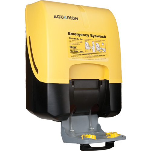 Aquarion&reg; Self-Contained Eyewash, Gravity-Fed, 7.4 gal. Capacity, Meets ANSI Z358.1 NTL Industrial