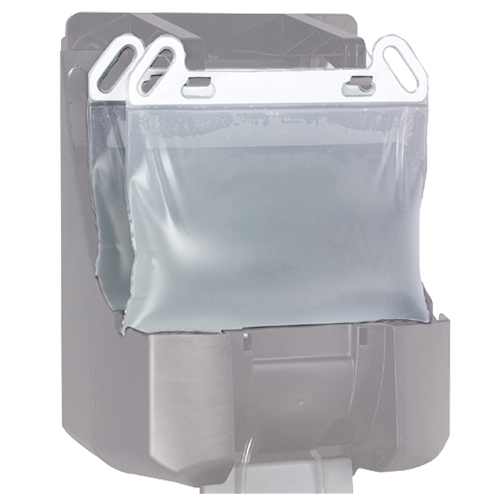 Aquarion&reg; Fluid Cartridges, Gravity-Fed, 3.7 gal. Capacity, Meets ANSI Z358.1 NTL Industrial