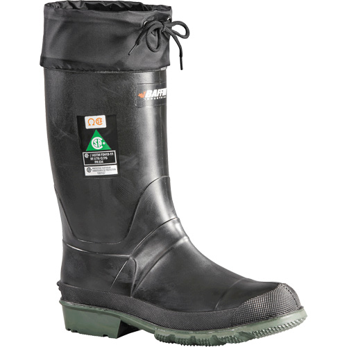 Bottes Hunter, Caoutchouc thermoplastique, Embout Acier, Semelle R&eacute;sistant aux perforations, Pointure 7 NTL Industrial