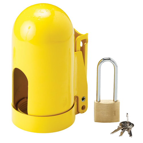 Verrou Snap Cap, Type Bouteille de gaz NTL Industrial