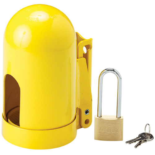 Verrou Snap Cap, Type Bouteille de gaz NTL Industrial