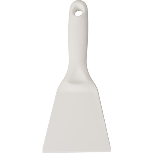 Scraper, White, 3" W x 8" L NTL Industrial
