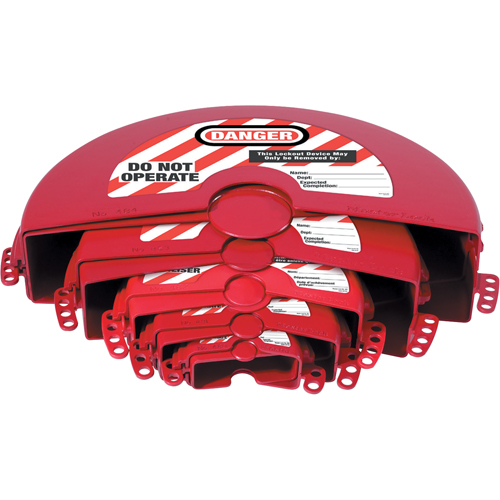 Verrous pivotants pour robinet, Type Vanne NTL Industrial