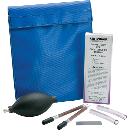 Fit Test Kits - Irritant Fit Test Kit, Qualitative, Smoke Testing Solution NTL Industrial