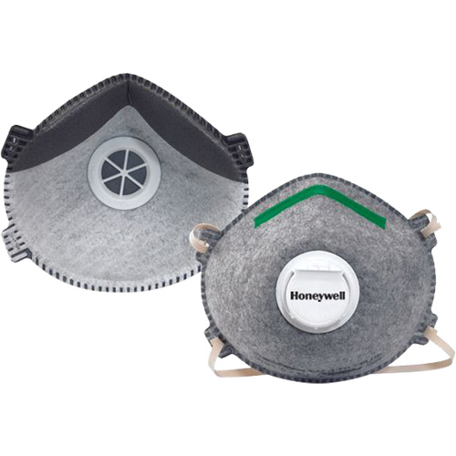 Saf-T-Fit&reg; N1125 AG Particulate Respirators, N95, NIOSH Certified, X-Large NTL Industrial