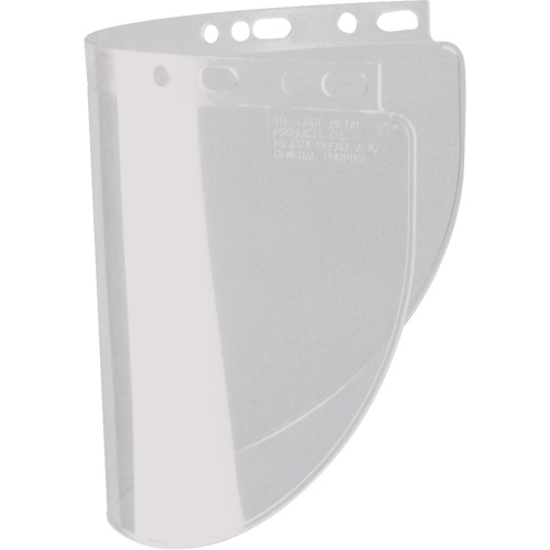 Visi&egrave;re High Performance, Propionate, Teinte Transparent NTL Industrial