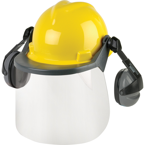 Head & Face Protection Systems NTL Industrial