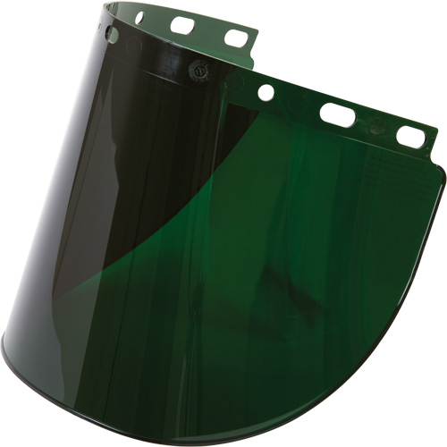 Visi&egrave;re High Performance, Propionate, Teinte Vert NTL Industrial