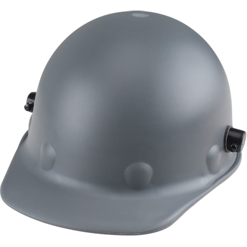 Fibre-Metal&reg; Roughneck P2A Protective Cap, Meets CSA Type 1, Ratchet Suspension, Non-Vented NTL Industrial