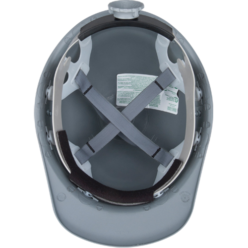 Fibre-Metal&reg; Roughneck P2A Protective Cap, Meets CSA Type 1, Ratchet Suspension, Non-Vented NTL Industrial