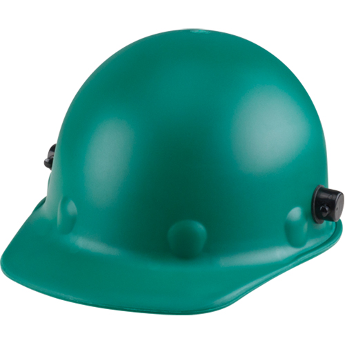 Fibre-Metal&reg; Roughneck P2A Protective Cap, Meets CSA Type 1, Ratchet Suspension, Non-Vented NTL Industrial