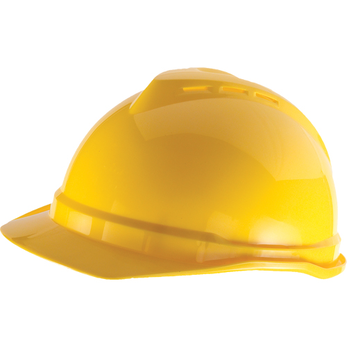 Advance&reg; Cap, Meets CSA Type 1, Ratchet Suspension, Vented NTL Industrial