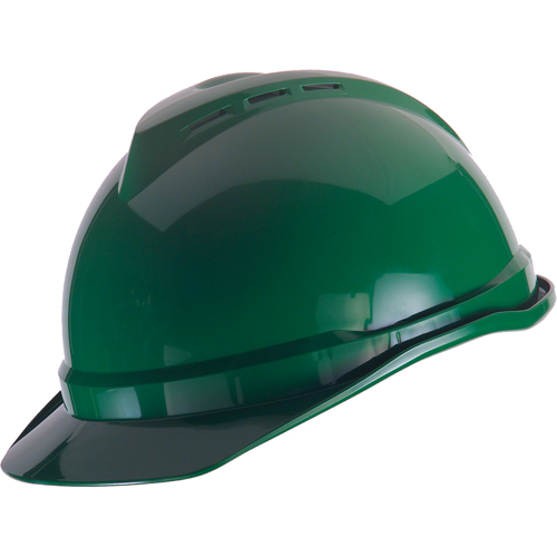 Advance&reg; Cap, Meets CSA Type 1, Ratchet Suspension, Vented NTL Industrial