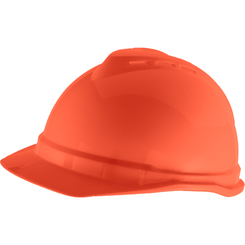 Advance&reg; Cap, Meets CSA Type 1, Ratchet Suspension, Vented NTL Industrial