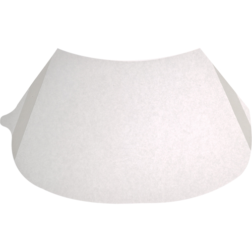 Protecteurs de lentille transparent d&eacute;collable NTL Industrial