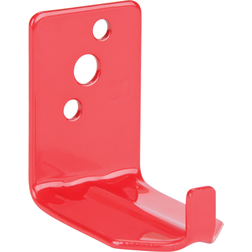 Wall Hook For Fire Extinguishers (ABC), Fits 20 lbs. NTL Industrial