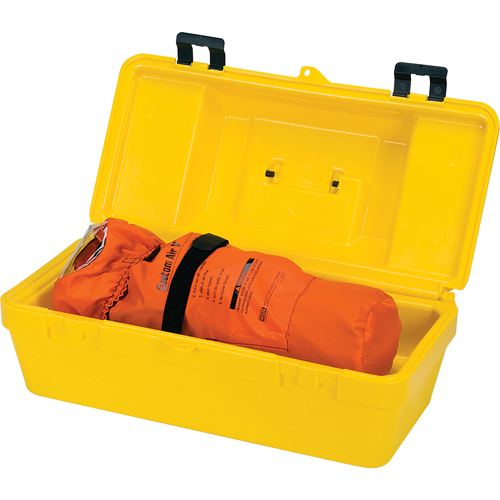 Respirateur d'&eacute;vacuation Transaire5, Transaire10 Custom Air V - Accessoires NTL Industrial