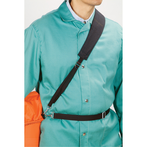 Respirateur d'&eacute;vacuation Transaire5, Transaire10 Custom Air V - Accessoires NTL Industrial