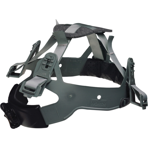 North&reg; Hardhat Replacement Suspension, Ratchet NTL Industrial