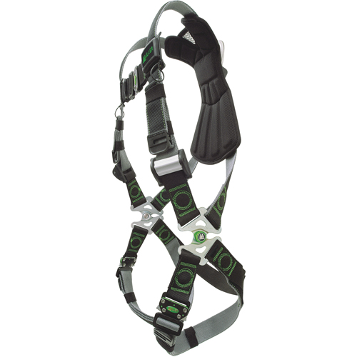 Miller&reg; Revolution Harnesses, CSA Certified, Class A, 400 lbs. Cap. NTL Industrial