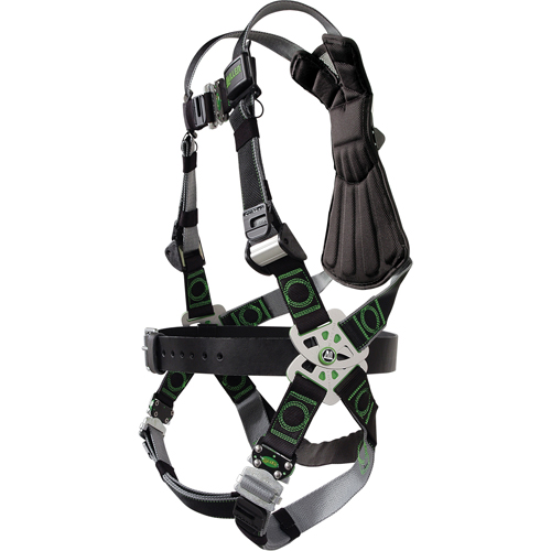 Miller&reg; Revolution Harnesses, CSA Certified, Class A, 400 lbs. Cap. NTL Industrial
