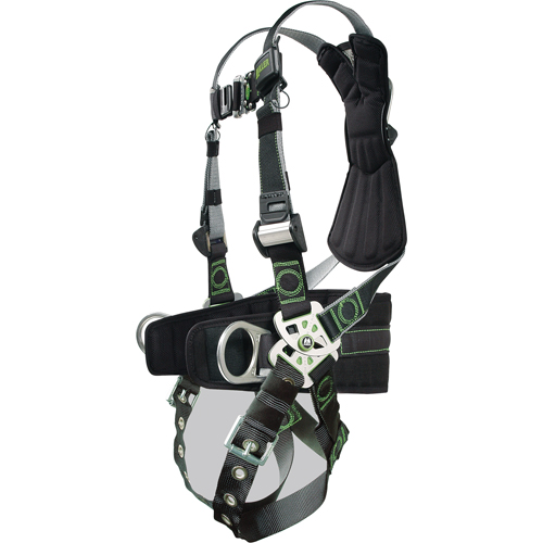 Miller&reg; Revolution Harnesses, CSA Certified, Class AP, 400 lbs. Cap. NTL Industrial