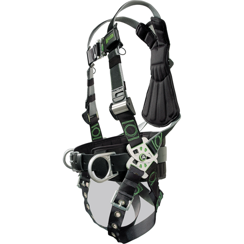 Miller&reg; Revolution Harnesses, CSA Certified, Class AP, 400 lbs. Cap. NTL Industrial