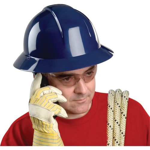 North&reg; The Everest Hardhat, Meets CSA Type 2, Ratchet Suspension, Non-Vented NTL Industrial