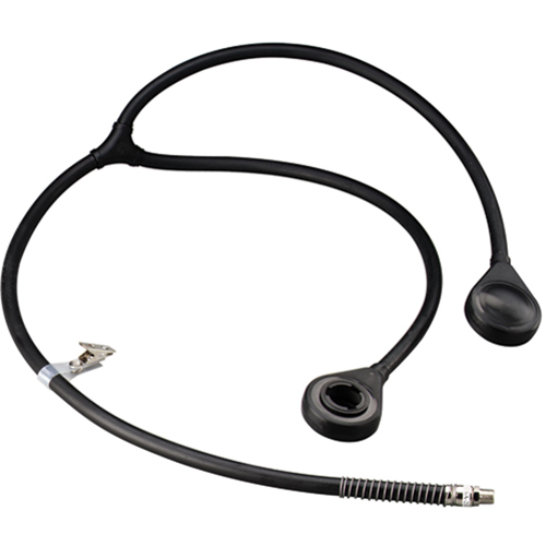 Tuyau de respiration combin&eacute; &agrave; deux arriv&eacute;es dair mont&eacute; &agrave; lavant NTL Industrial